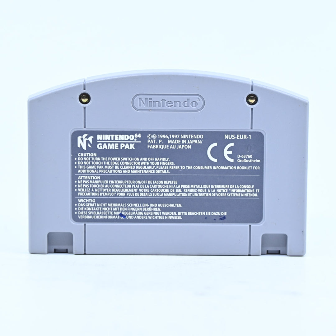 Tigger's Honey Hunt - N64 / Nintendo 64 Game - PAL - FREE POST!