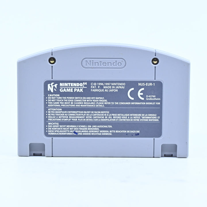 Tigger's Honey Hunt - N64 / Nintendo 64 Game - PAL - FREE POST!