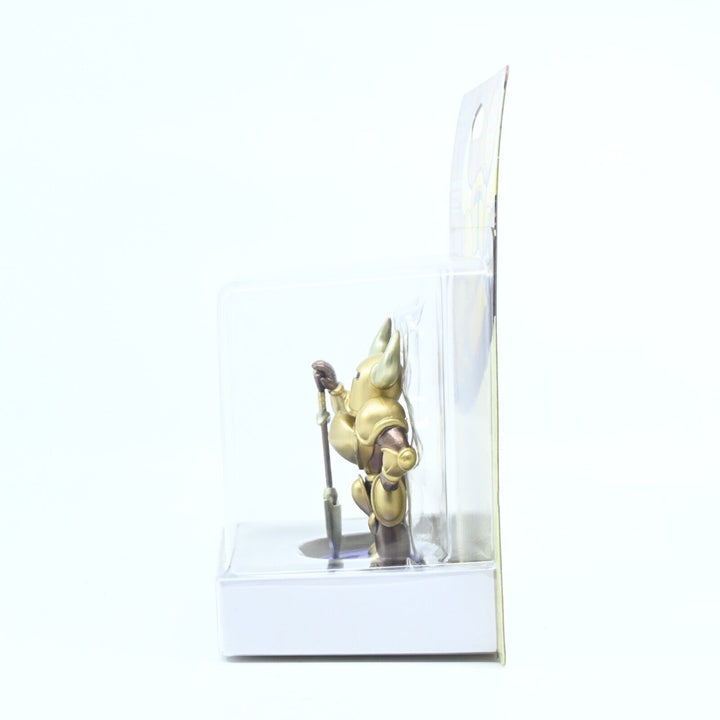 SEALED! Shovel Knight Gold Edition Amiibo - Shovel Knight - Toy