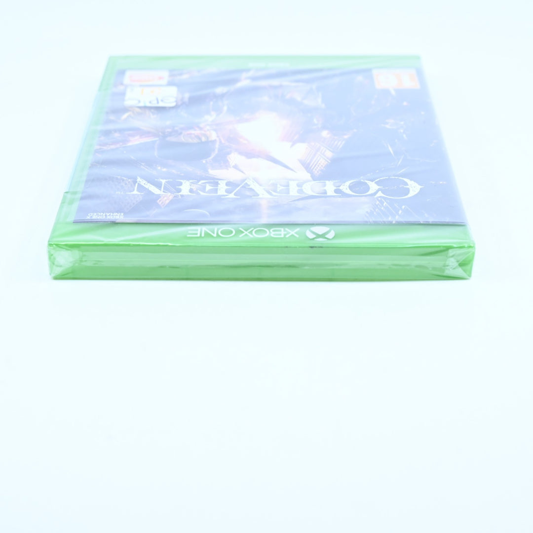 SEALED! Code Vein - Xbox One Game - PAL - FREE POST!