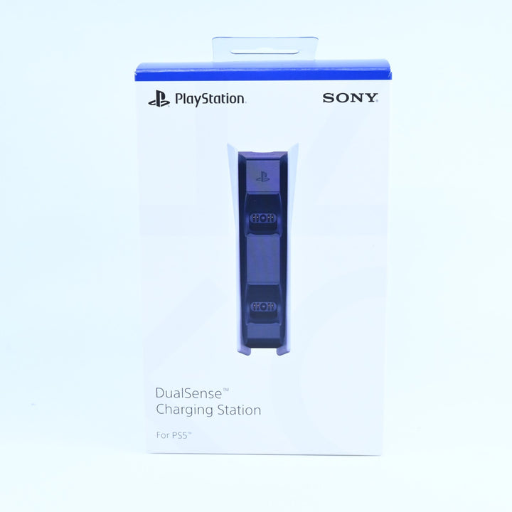 LIKE NEW! DualSense Charging Station - Sony Playstation 5 / PS5 Accessory