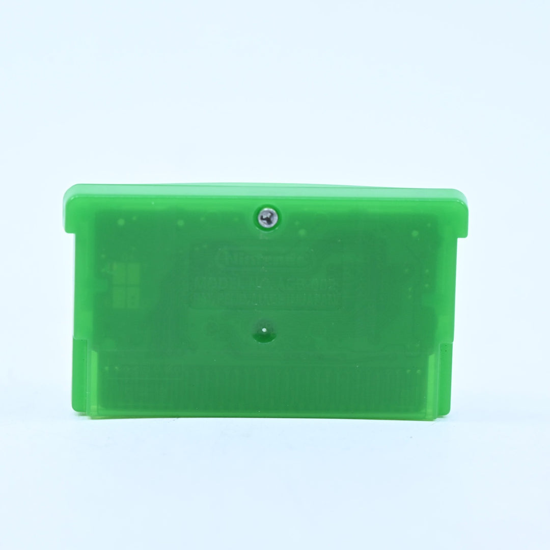 Pokemon LeafGreen Version - GBA Game - AUS PAL - FREE POST!