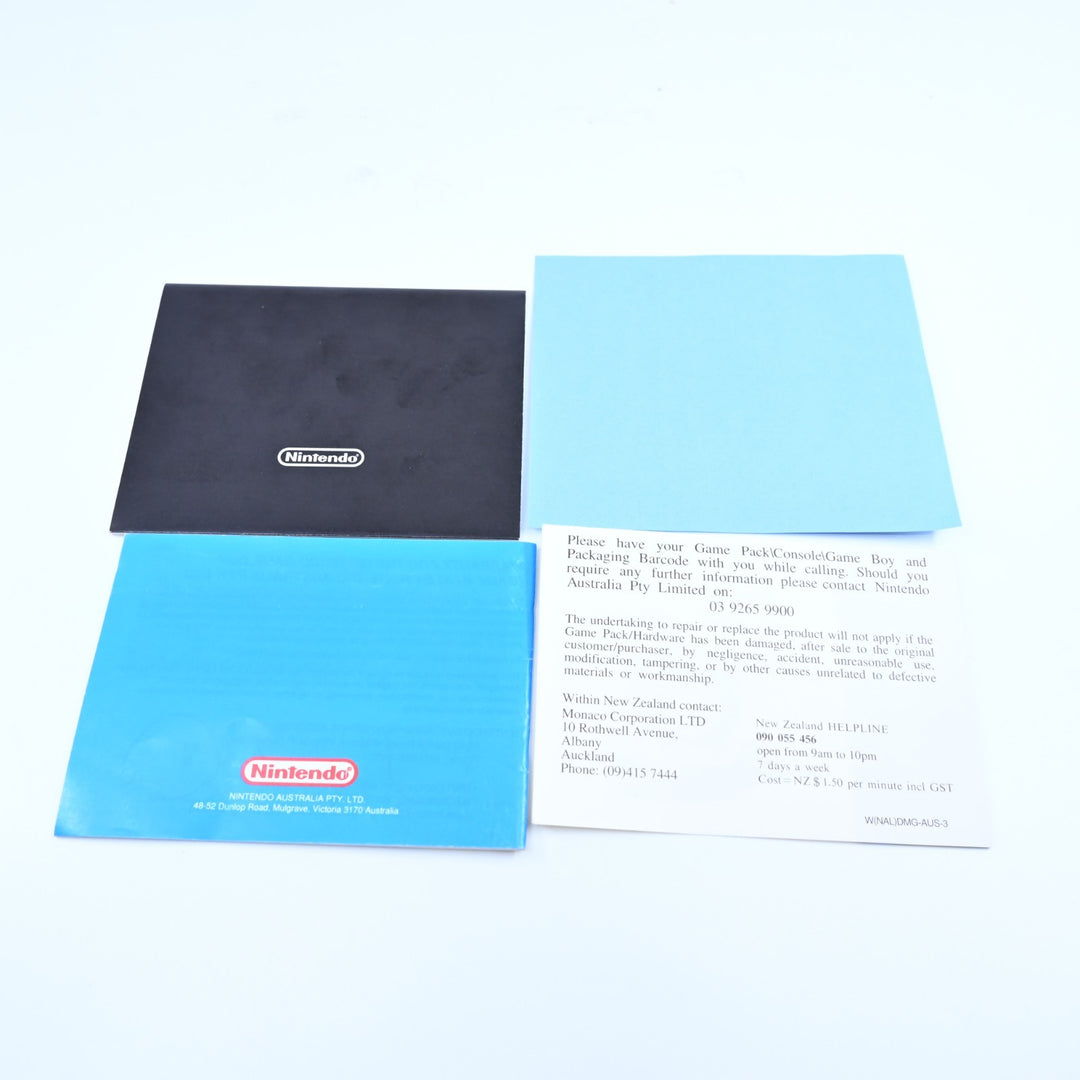 Kirby's Dream Land - Nintendo Gameboy Boxed Game - PAL - FREE POST!