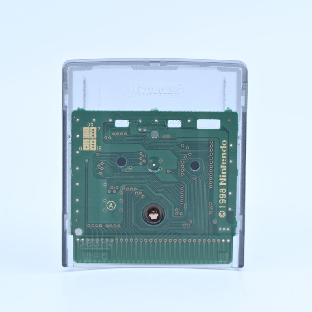 Roland Garros: French Open - Nintendo Gameboy Color Boxed Game - PAL