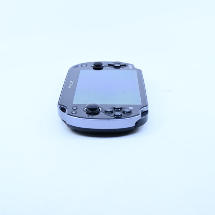Black OLED PS Vita - 4GB card - Sony PS Vita Console - PAL - FREE POST!