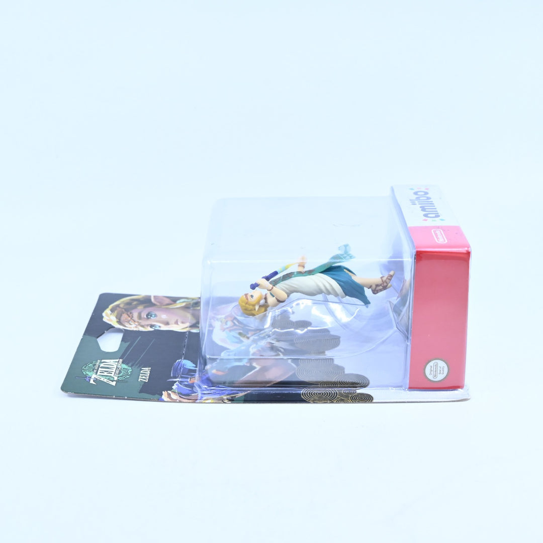 SEALED! Zelda Amiibo - The Legend of Zelda: Tears of the Kingdom - Toy