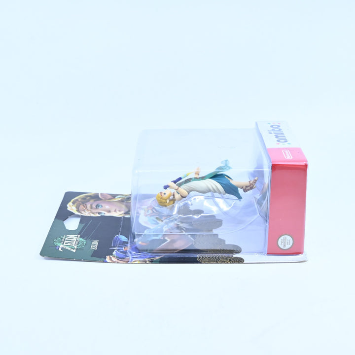 SEALED! Zelda Amiibo - The Legend of Zelda: Tears of the Kingdom - Toy
