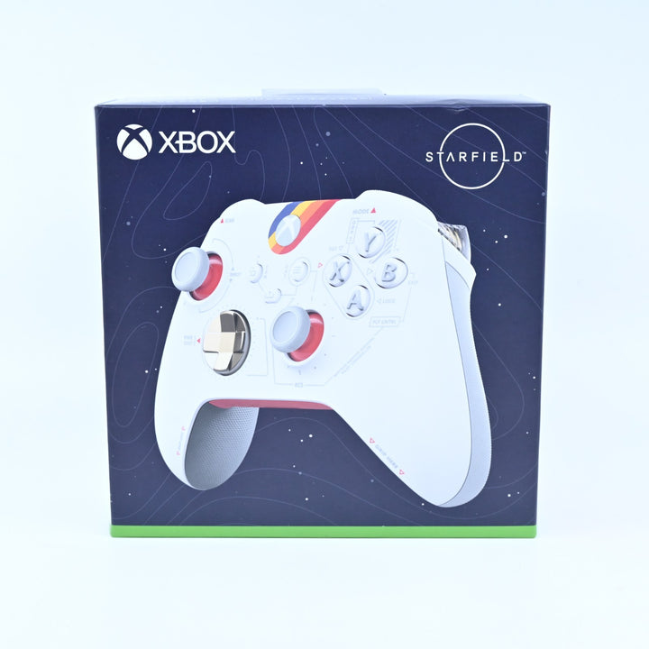 Starfield Limited Edition Xbox Wireless Controller - Xbox Series X|S Accessory