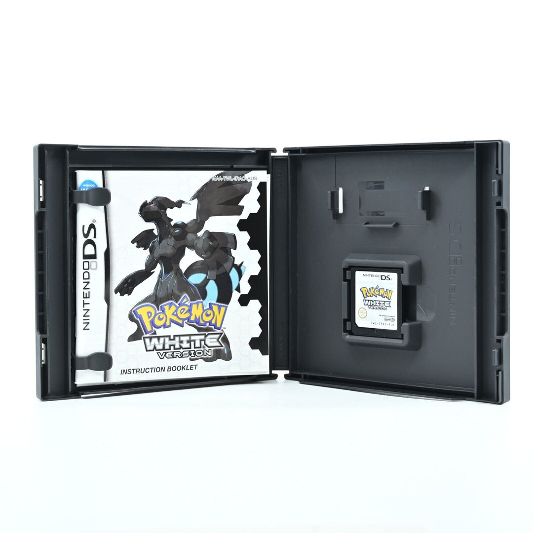 Pokemon: White Version - Nintendo DS Game - PAL - FREE POST!