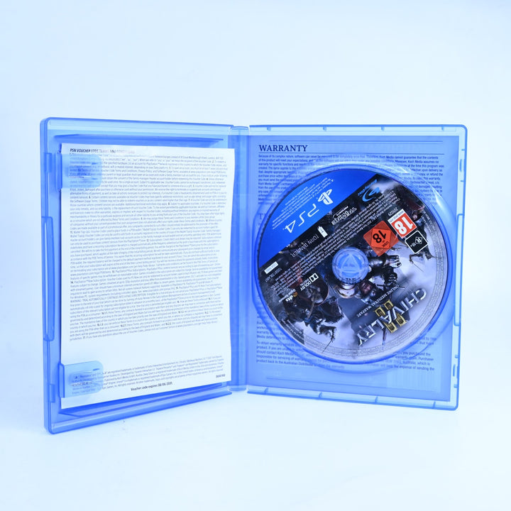 Chivalry II - Day One Edition - Sony Playstation 4 / PS4 Game - MINT DISC!