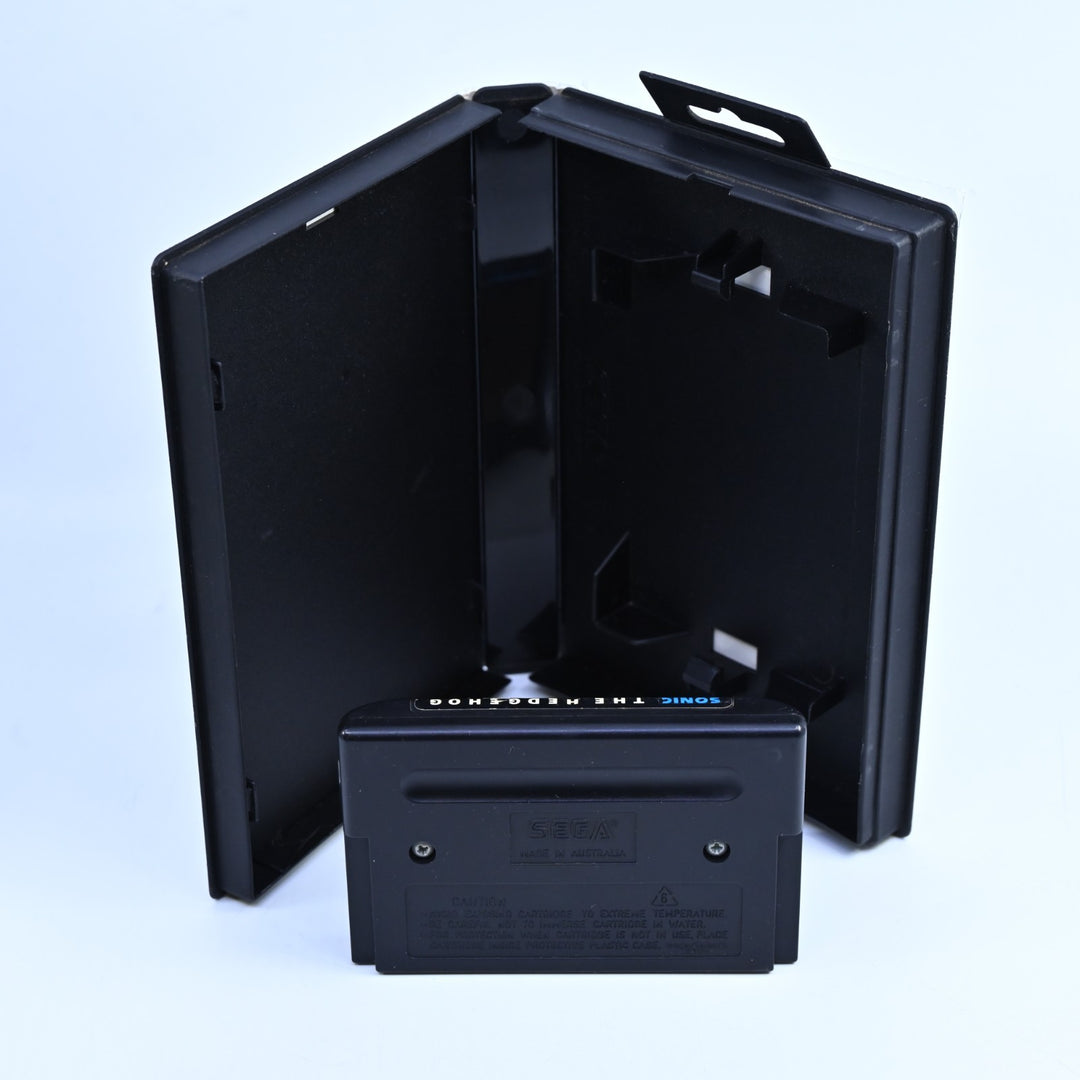 Sonic the Hedgehog - Sega Mega Drive Game - No Manual - PAL - FREE POST!