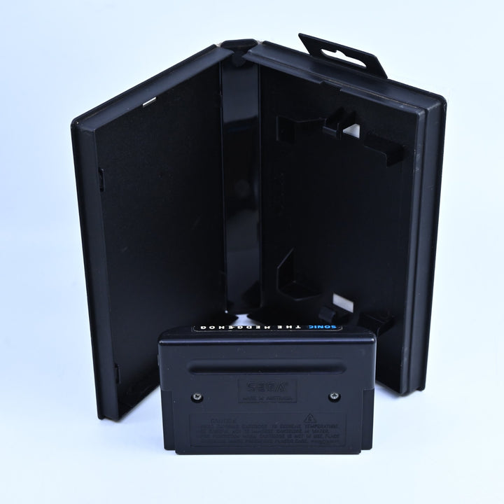 Sonic the Hedgehog - Sega Mega Drive Game - No Manual - PAL - FREE POST!