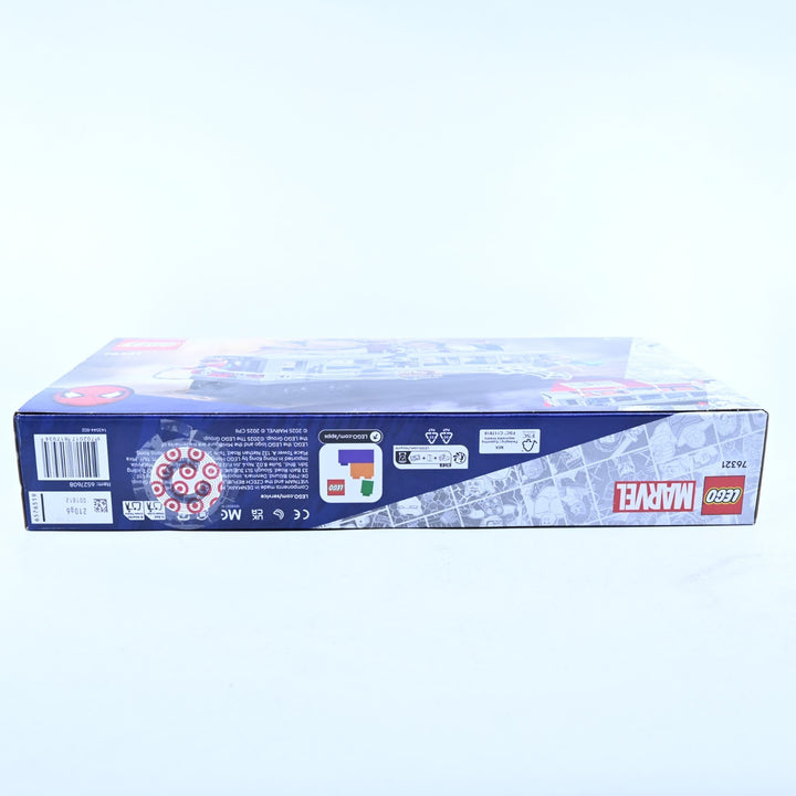 SEALED! LEGO 76321 Marvel - Spider-Man vs. Doc Ock Subway Train Scene - Toy