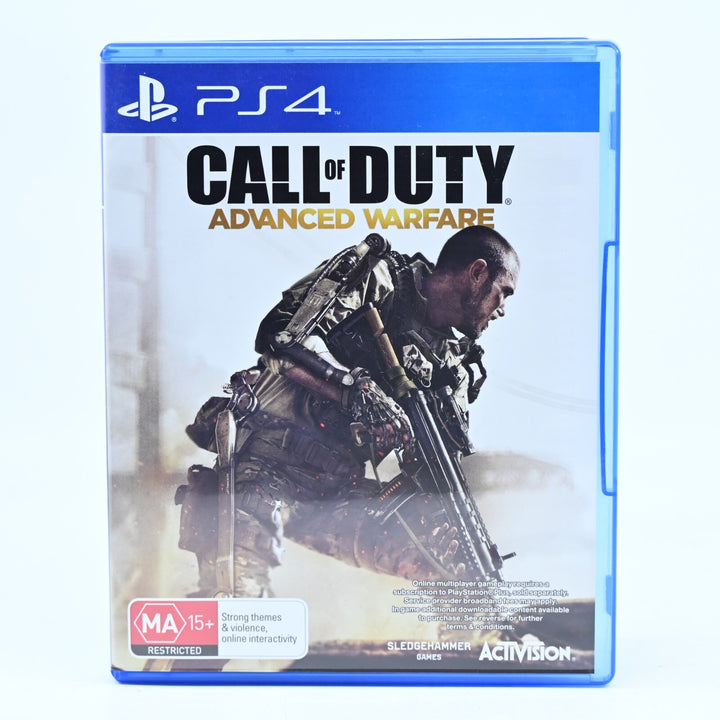 Call of Duty: Advanced Warfare - Sony Playstation 4 / PS4 Game - FREE POST!