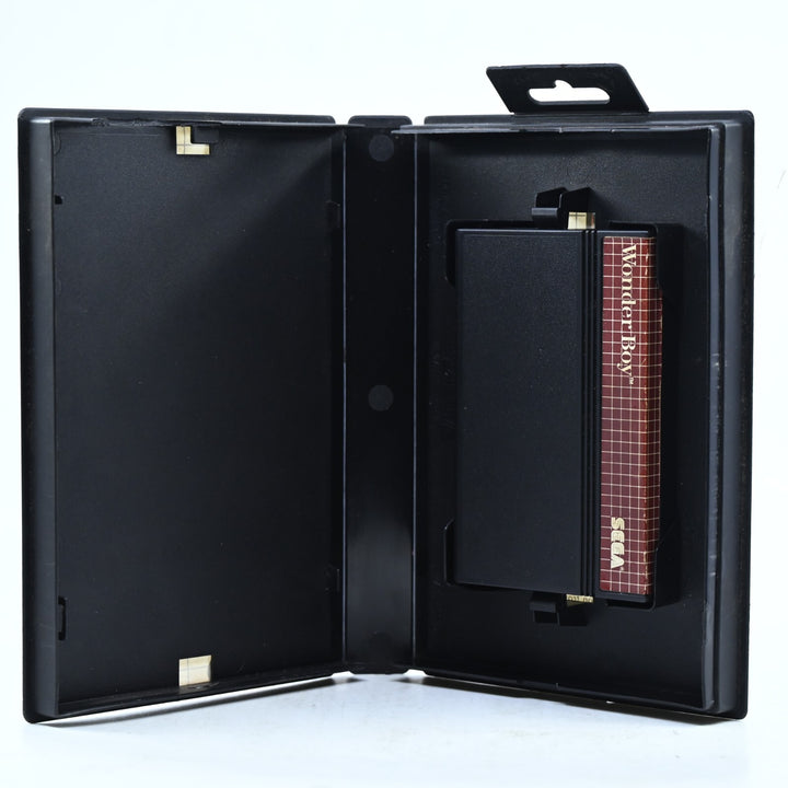 Wonder Boy The Mega Cartridge - Sega Master System Game - PAL - FREE POST!