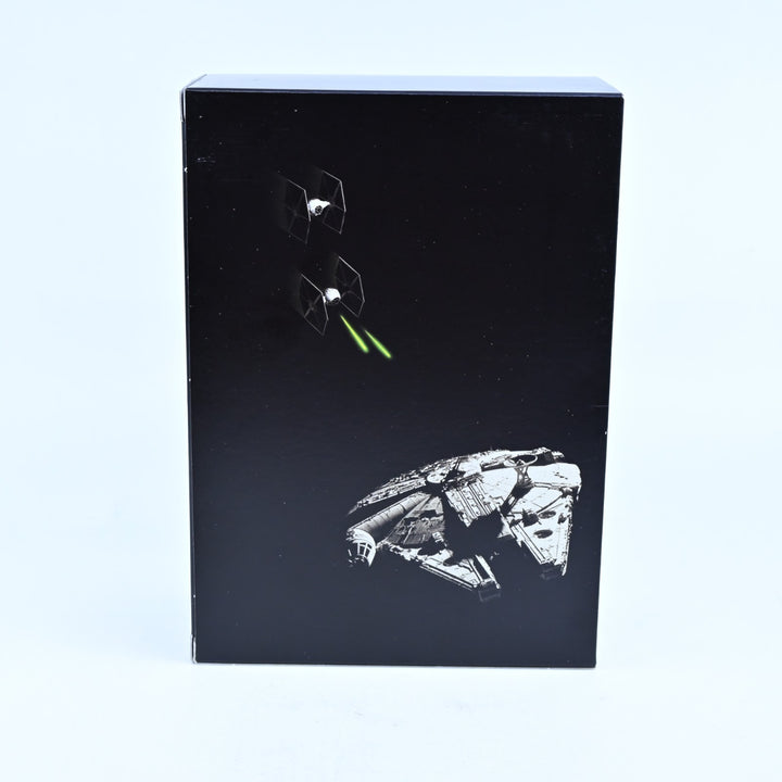 Star Wars Trilogy - 4 Disc Set - Region 4 - DVD