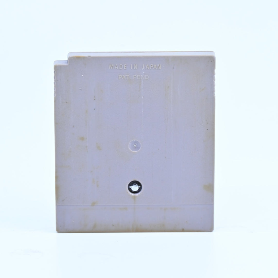 Terminator 2 Judgement Day - Nintendo Gameboy Game - PAL - FREE POST!