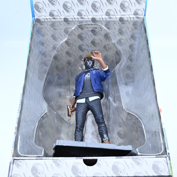 Watch Dogs 2: San Francisco Edition Statue - Toy / Figure