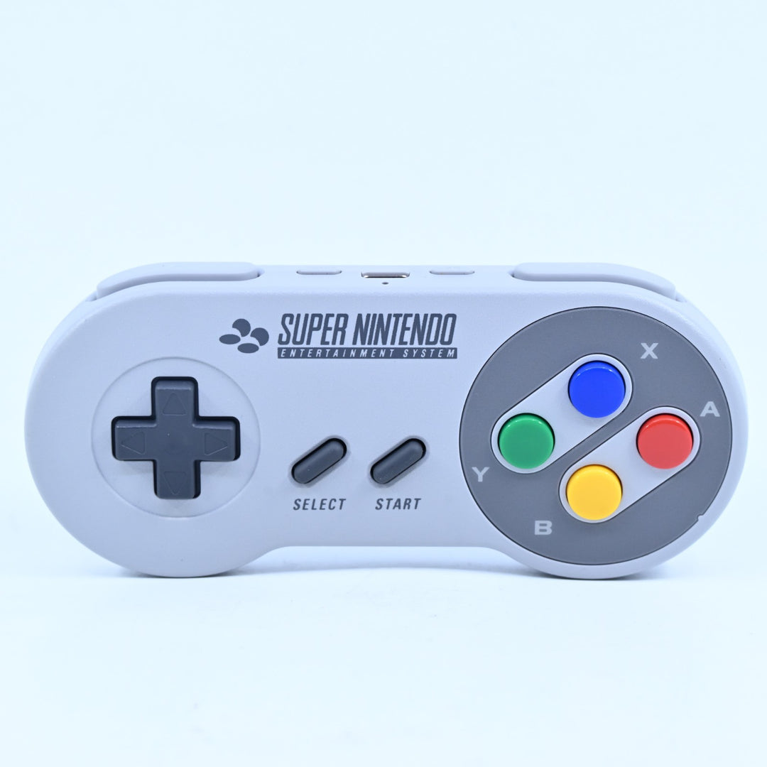 Wireless SNES Controller for Nintendo Switch - Nintendo Switch Accessory