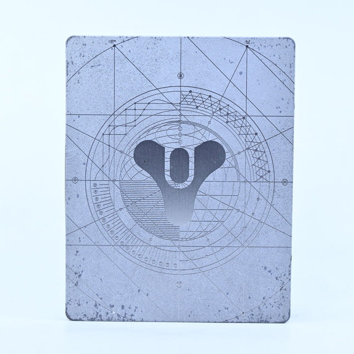 Destiny: The Taken King - Steelbook - Sony Playstation 4 / PS4 Game - MINT DISC!