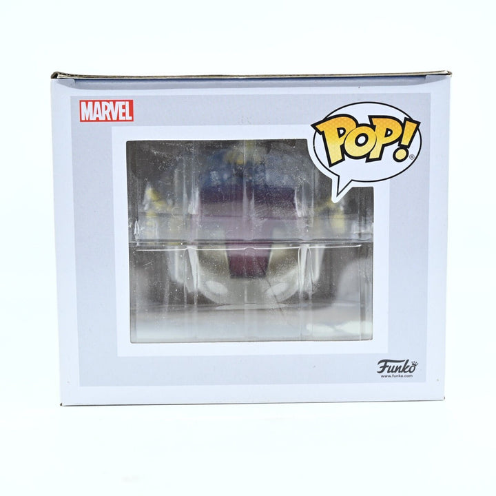 Iron Man with Gantry -  Iron Man 2 Pop Vinyl Bobble-head # 905