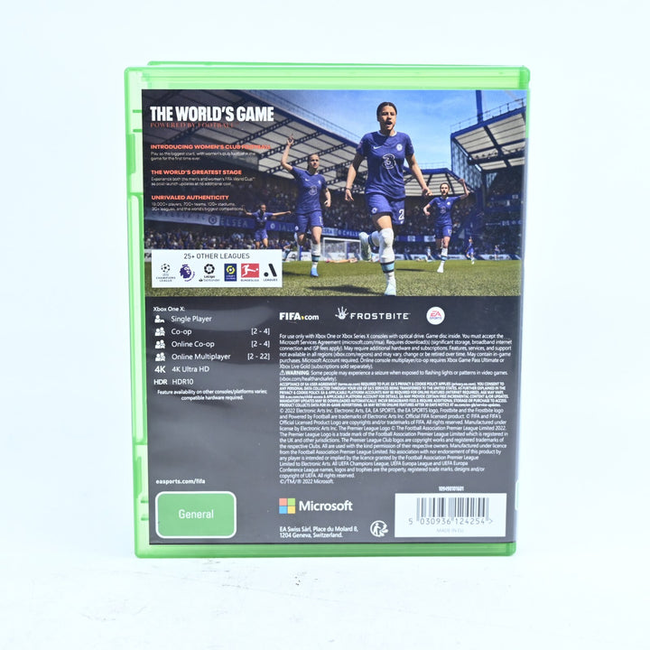 FIFA 23 - Xbox One Game - PAL - FREE POST!