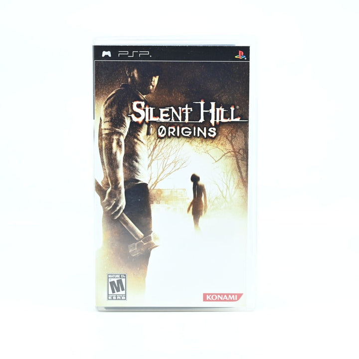 Silent Hill Origins - Sony PSP Game - FREE POST!