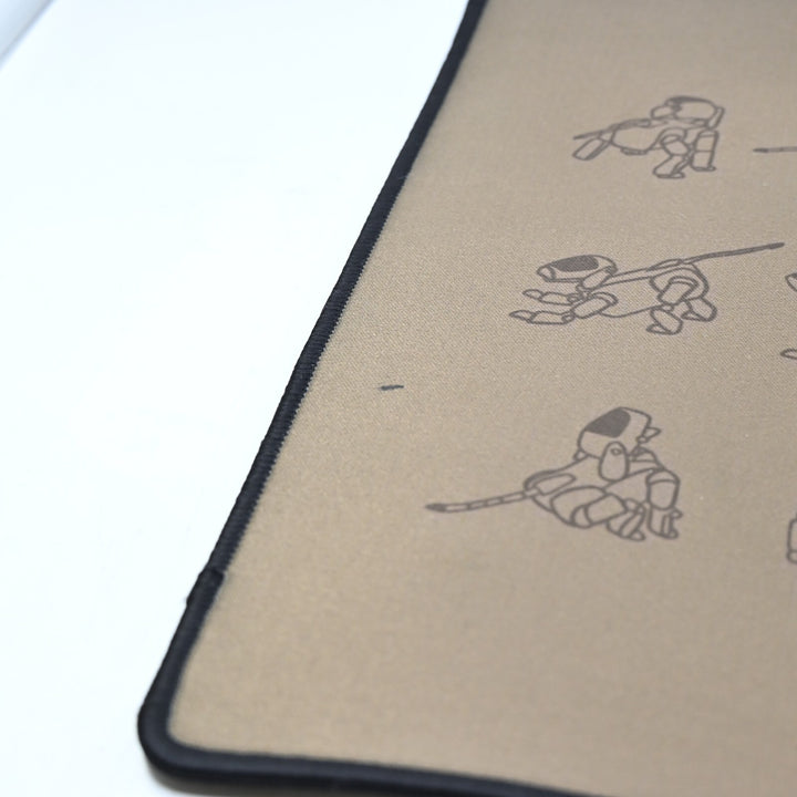 Aibo Themed Mouse Mat