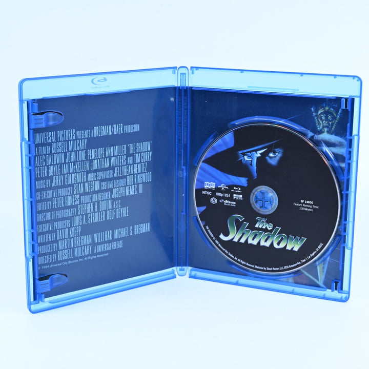 The Shadow - Collector's Edition - Region A - Blu-ray Disc