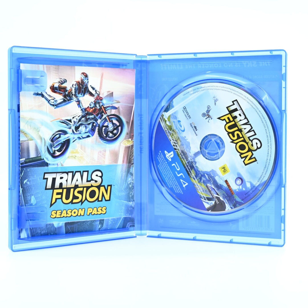 Trials Fusion - Sony Playstation 4 / PS4 Game - FREE POST!