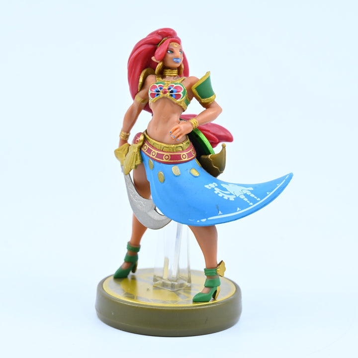 Urbosa Amiibo - Legend of Zelda: Breath of the Wild - Nintendo - Toy