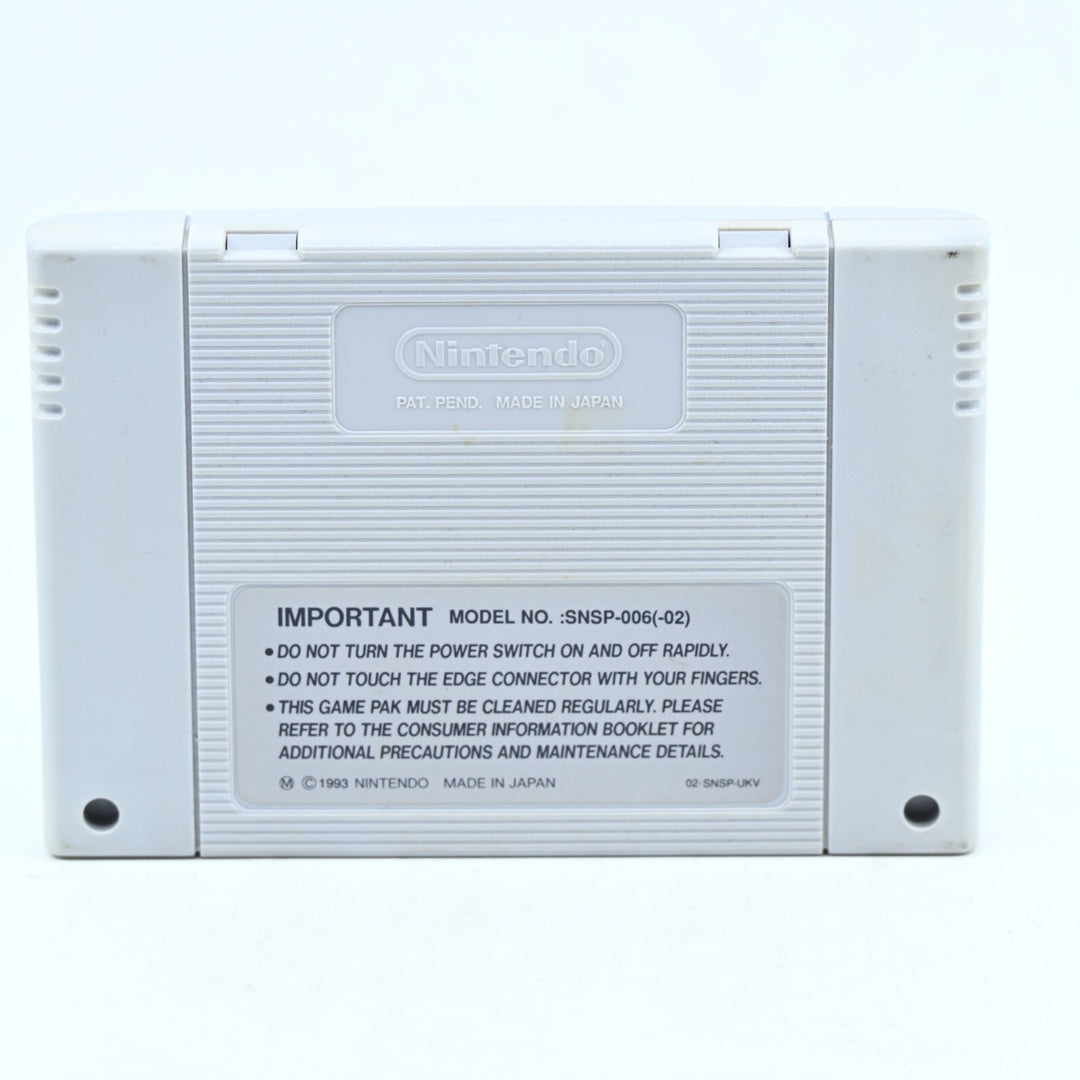Starwing - Super Nintendo / SNES Game - PAL - FREE POST!