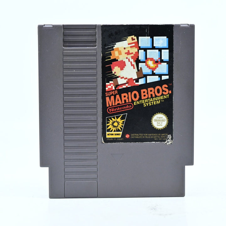 Super Mario Bros.  - Nintendo Entertainment System / NES Console - PAL