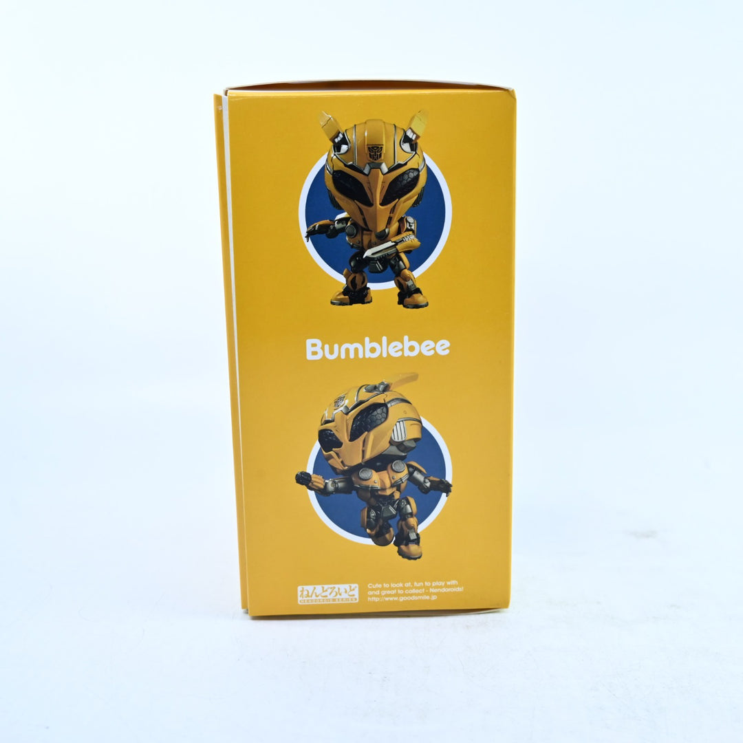 SEALED! Bumblebee Transformers: Bumblebee Nendoroid 1410 Good Smile Anime Figure