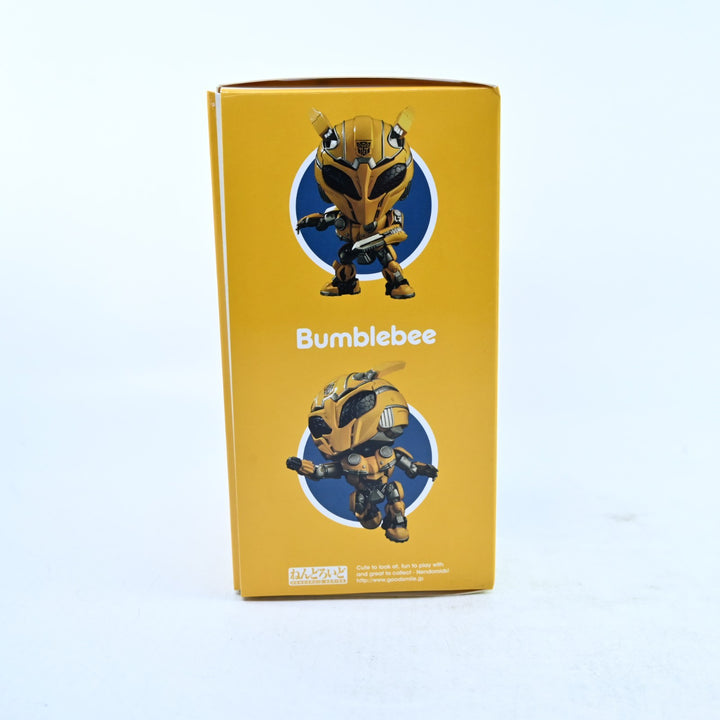 SEALED! Bumblebee Transformers: Bumblebee Nendoroid 1410 Good Smile Anime Figure