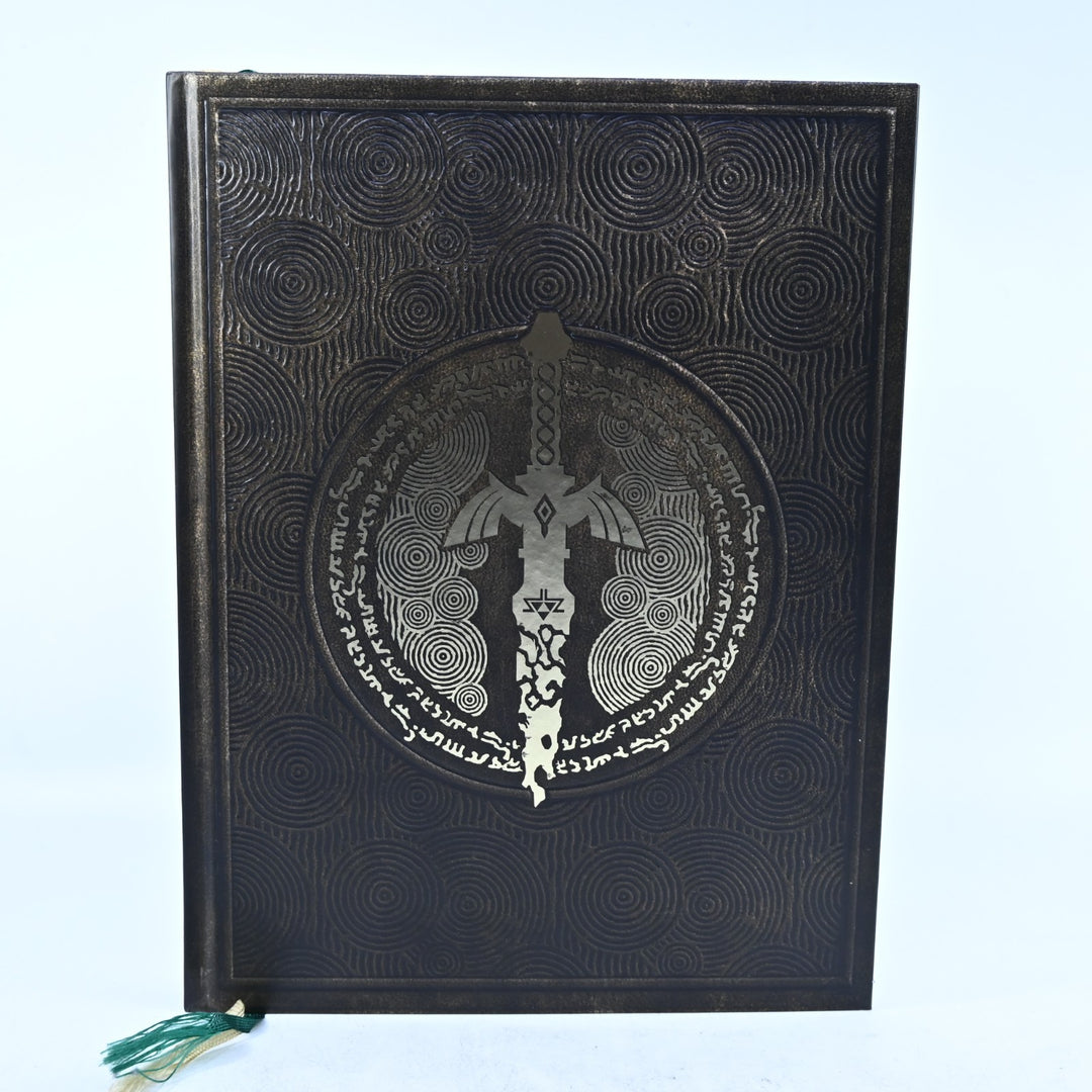 The Legend of Zelda: The Tears of the Kingdom - The Complete Official Guide