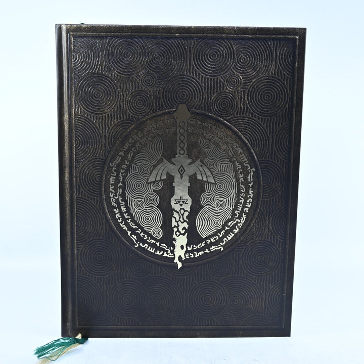 The Legend of Zelda: The Tears of the Kingdom - The Complete Official Guide