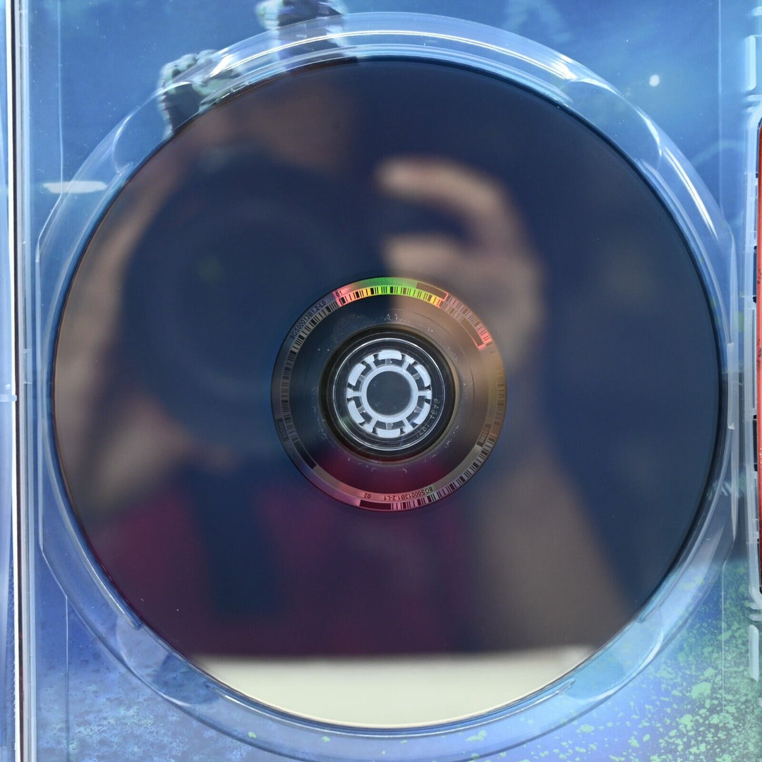 Thor: Ragnarok - Limited Edition Steelbook - Region Free - Blu-ray - MINT DISC!