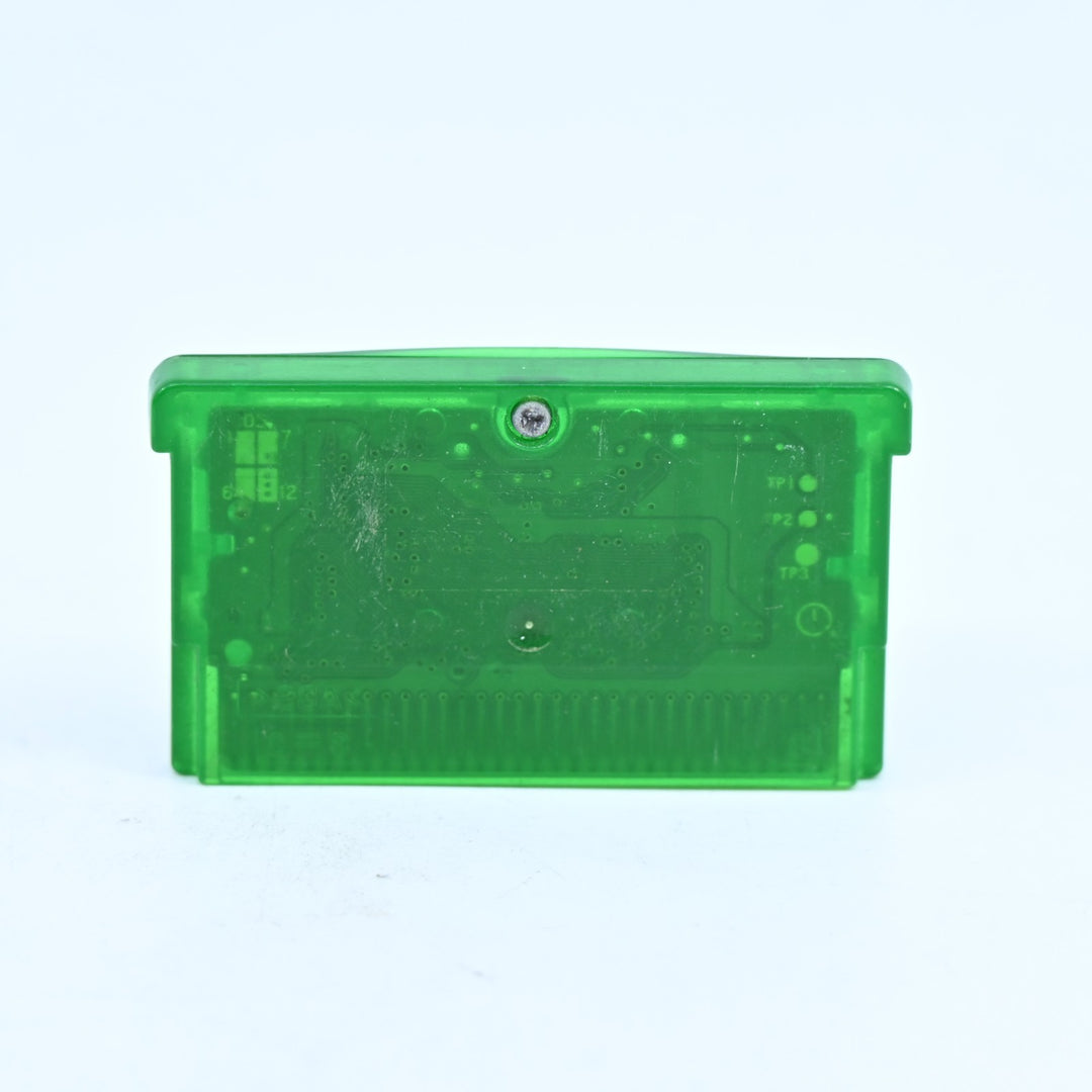 Pokemon Emerald Version - Nintendo Gameboy Advance / GBA Game - PAL NEW BATTERY!