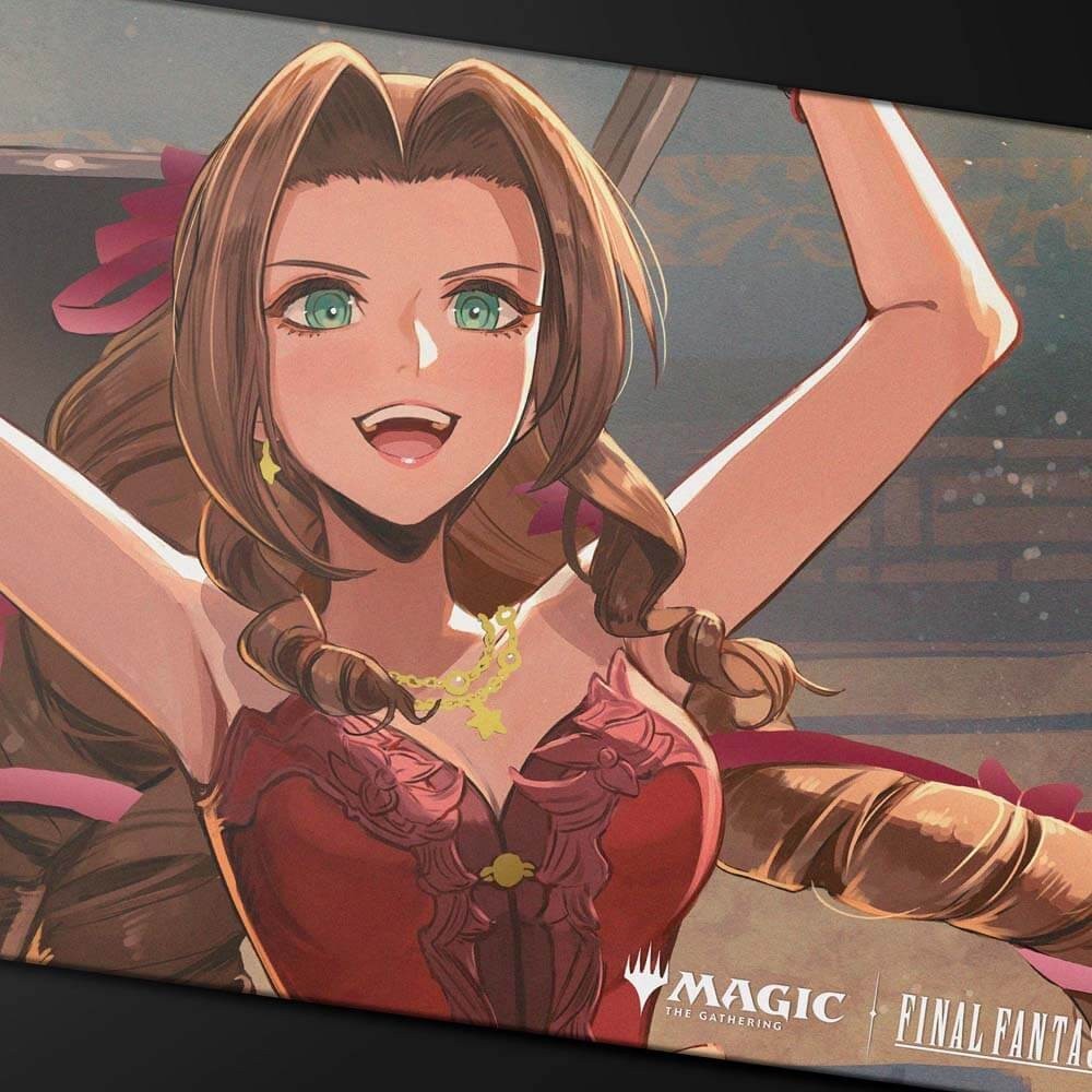 Pre-order - Ultra Pro MAGIC: THE GATHERING FINAL FANTASY Aerith Foil Playmat