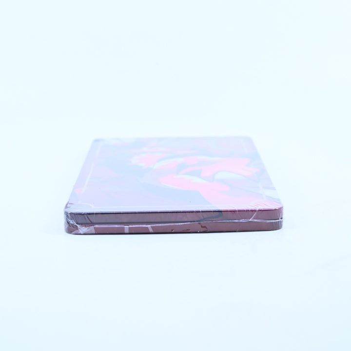 SEALED Pokemon Scarlet - Steelbook - Nintendo Switch Accessory - FREE POST!