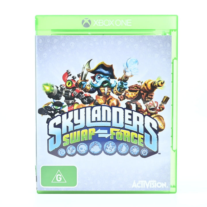 Skylanders: Swap Force - Xbox One Game - PAL - FREE POST!