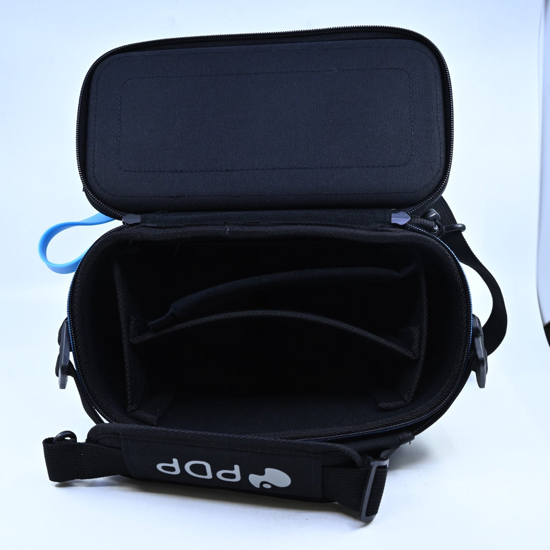 PDP Gaming Pull-N-Go Legend of Zelda Travel Case - Nintendo Switch Accessory