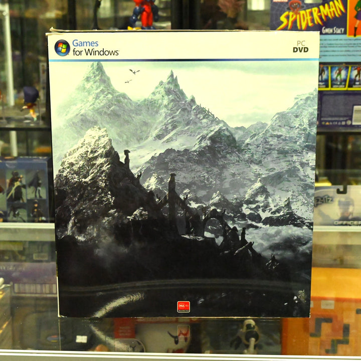 Skyrim: Collectors Edition - Bethesda - PC Game