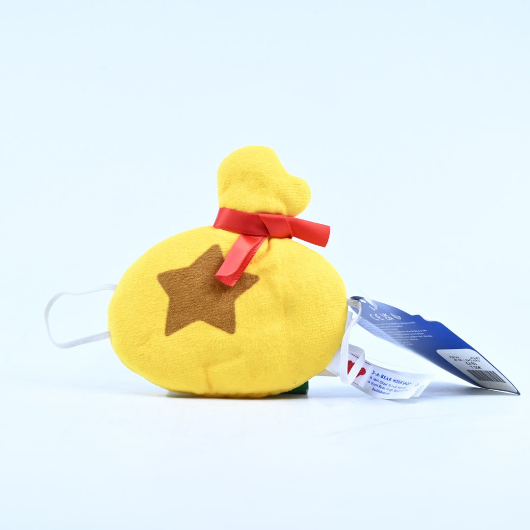 Animal Crossing: New Horizons - Build a Bear Workshop - Bell Bag - Miscellaneous
