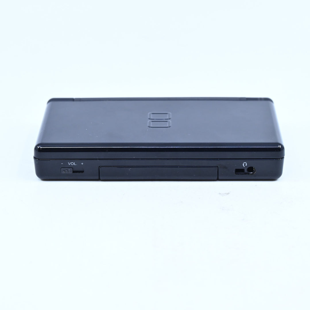 Black Nintendo DS Lite Console - USG-001 - PAL - FREE POST!