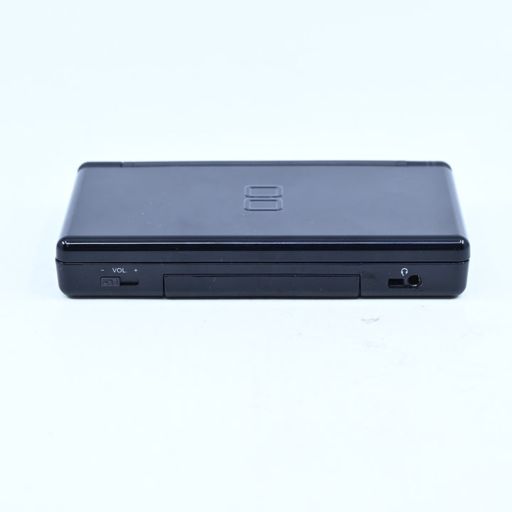 Black Nintendo DS Lite Console - USG-001 - PAL - FREE POST!