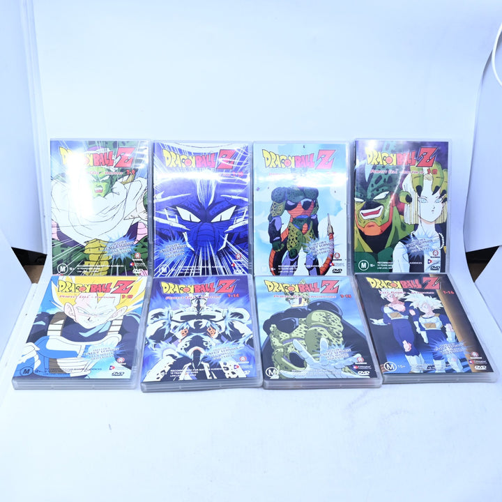 Dragon Ball Z Series 3 Collection 2 - Box Set - Region 4 - Anime DVD
