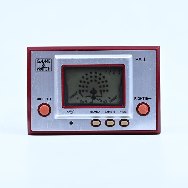 Ball - AC-01 - Nintendo Game & Watch Console - FREE POST!