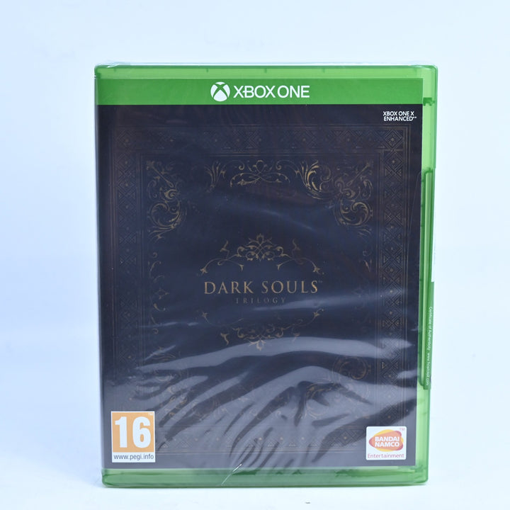 Dark Souls Trilogy - SEALED! - Xbox One Game - PAL - FREE POST!